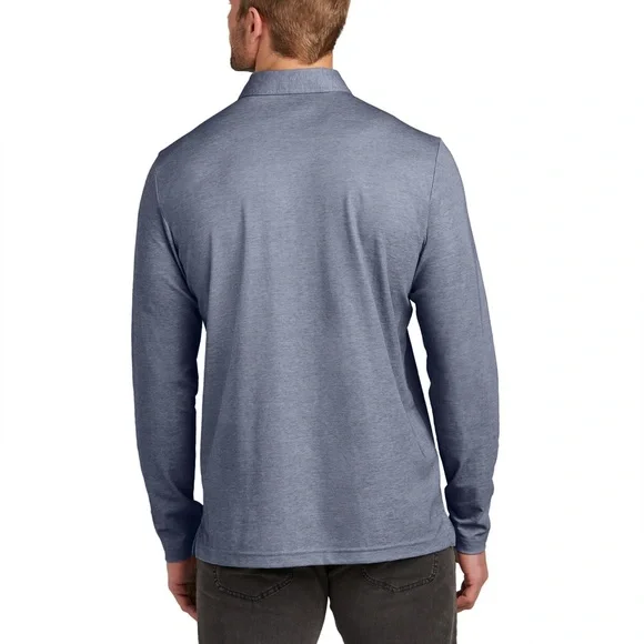 TravisMathew Long Sleeve Polo
